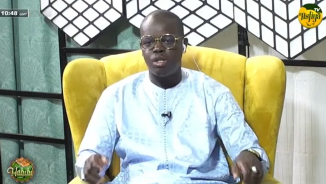 DIRECT - DAROUL HABIBI DU 06 JUIN 2024 - Invité: El Hadj ABou Fall Zawiya Seydina Cheikh Bergamo…