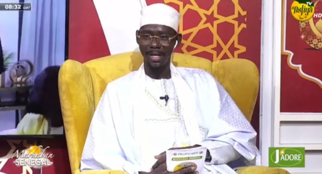 DIRECT - MARHABAN SENEGAL DU VENDREDI 07 JUIN 2024/A LA DECOUVERTE DE ELHADJI THIERNO DRAME RTA …