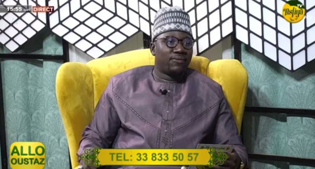 DIRECT - ALLO OUSTAZ DU 07 JUIN 2024 PAR OUSTAZ BABACAR THIAM