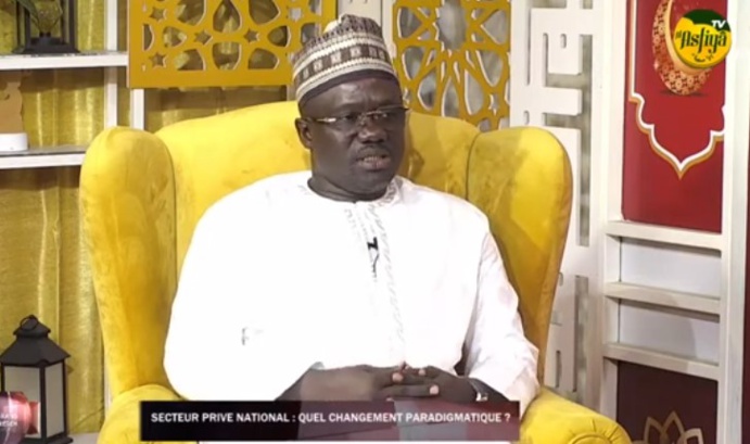 🚨GRAND ENTRETIEN du 07 Juin 2024 Invité: Aliou Diop PDG BDGB