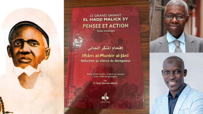 Attributs de Dieu et Essence divine : comment la position d’El Hadj Malick Sy RTA s’invite aux débats entre théologiens ? Attributs de Dieu et Essence divine : comment la position d’El Hadj Malick Sy RTA s’invite aux débats entre théologiens ?