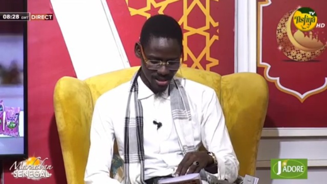 DIRECT - MARHABAN SENEGAL DU 10 JUIN 2024 PAR GALLO DAOUDA SALL ,INVITE ALIOUNE BADARA SENE ECRIVAIN