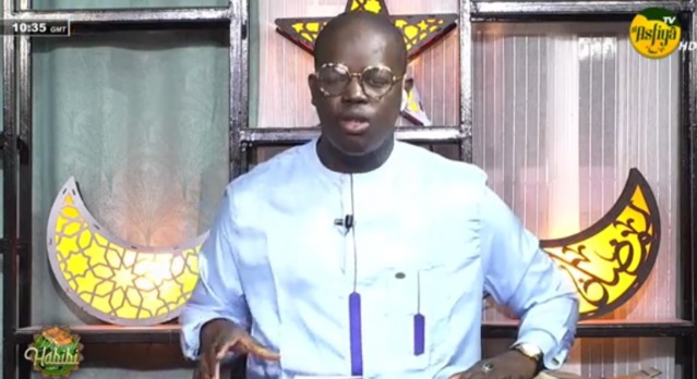 DIRECT - DAROUL HABIBI DU 10 JUIN 2024 PAR OUSTAZ PAPE AMADOU DIOUF