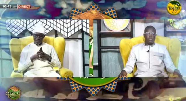 DIRECT - DAROUL HABIBI DU 11 JUIN 2024 PAR OUSTAZ AMADOU DIOUF