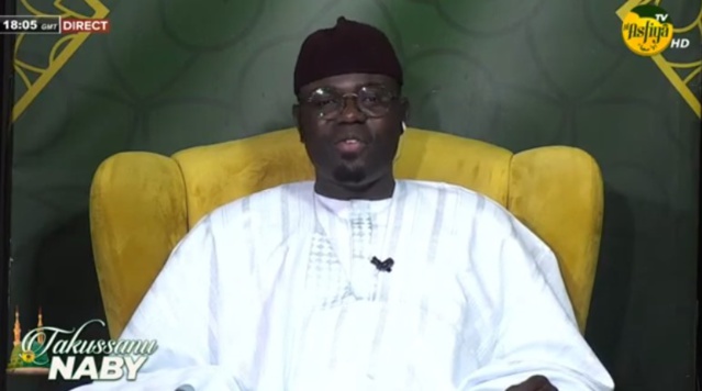DIRECT - TAKUSSANU NABY DU 11 JUIN 2024 THEME: PAR EL HADJI MOUSTAPHA MBAYE
