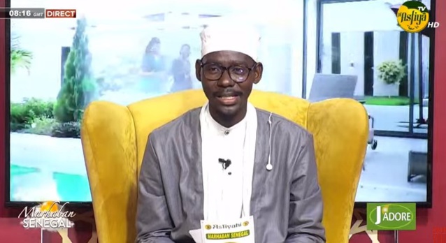 DIRECT - MARHABAN SENEGAL DU 11 JUIN 2024 - XARU TABASKI AK LI CI DINÉ SAKU - INVITE : OUSTAZ CHE…