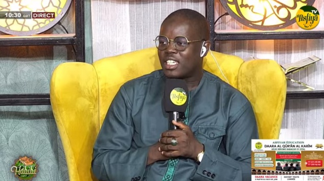 DIRECT - DAROUL HABIBI DU 13 JUIN 2024 PAR OUSTAZ PAPE KANE ET OUSTAZ PAPE AMAOU DIOUF