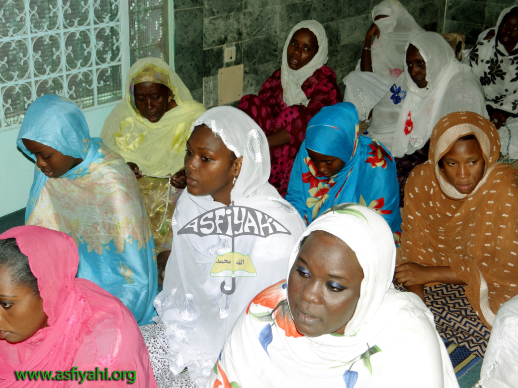 PHOTOS : Les images de la Hadaratoul Jummah Dahira Khayri Wal Minaty à la Grande Mosquée Sicap Karack, Vendredi 24 juillet 2015