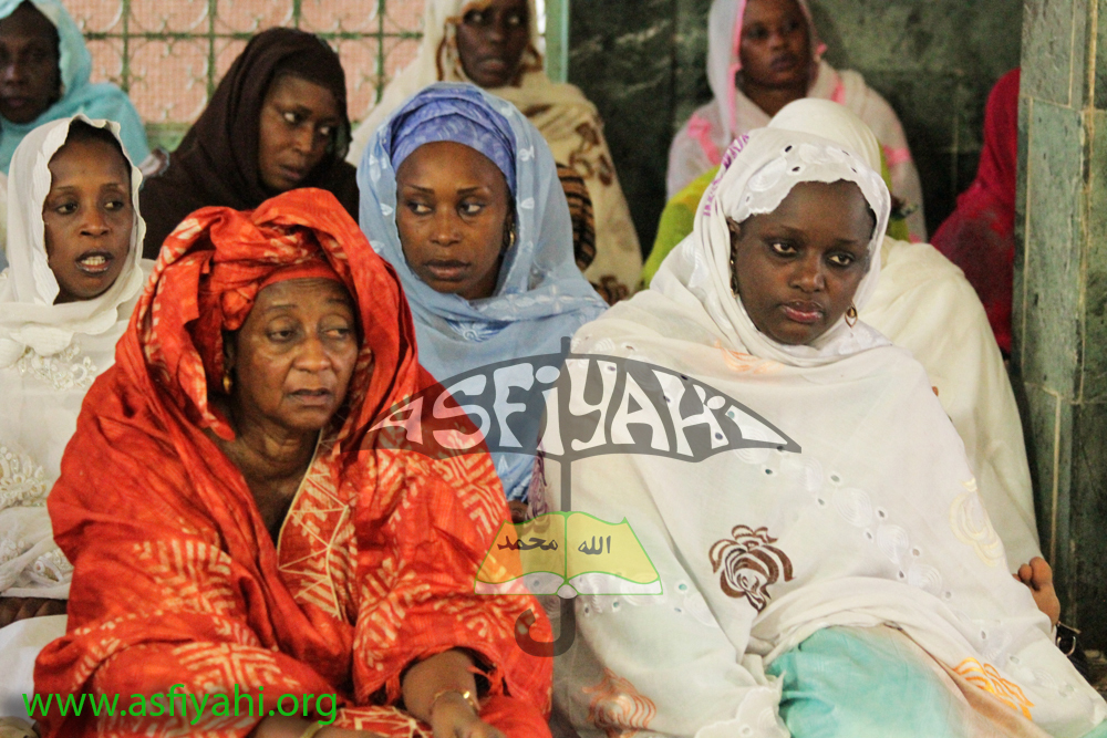 PHOTOS : Les images de la Hadaratoul Jummah Dahira Khayri Wal Minaty à la Grande Mosquée Sicap Karack, Vendredi 24 juillet 2015