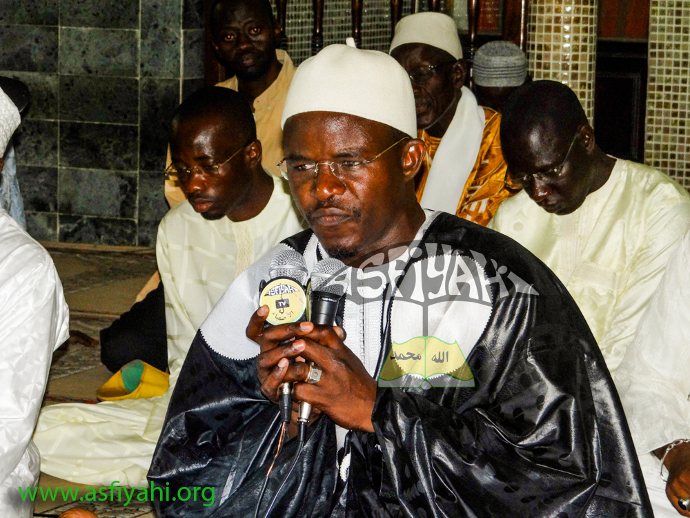 PHOTOS : Les images de la Hadaratoul Jummah Dahira Khayri Wal Minaty à la Grande Mosquée Sicap Karack, Vendredi 24 juillet 2015