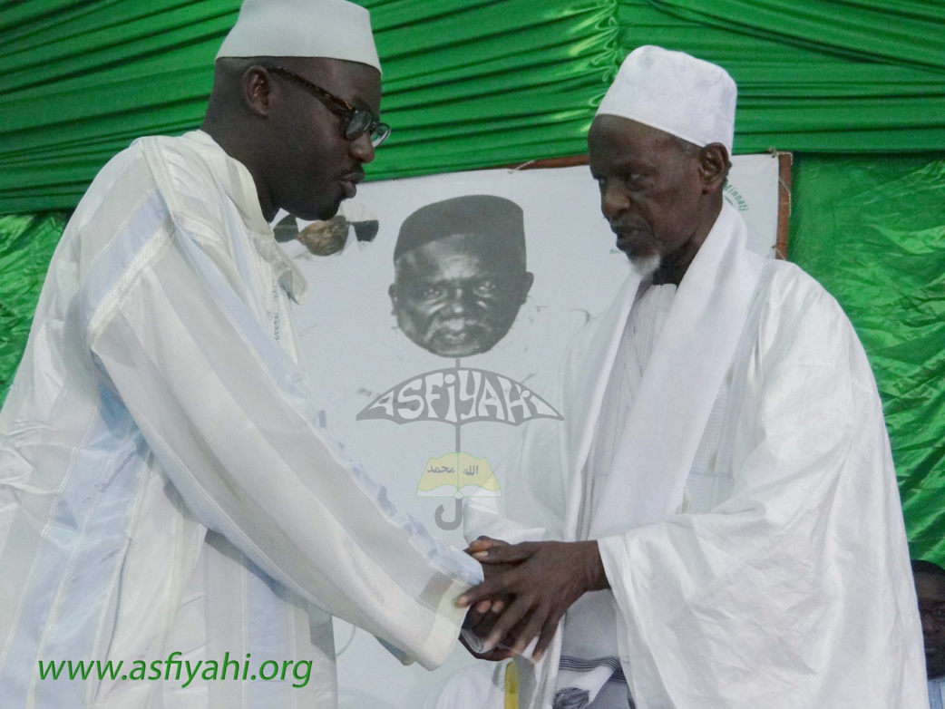 PHOTOS : Les images de la conférence de la Dahira Khayri Wal Minaty de Baobab, samedi 25 juillet 2015