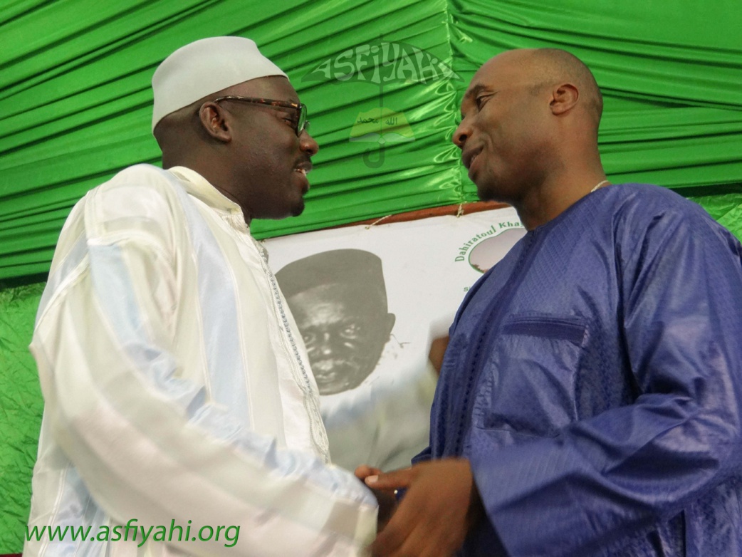 PHOTOS : Les images de la conférence de la Dahira Khayri Wal Minaty de Baobab, samedi 25 juillet 2015