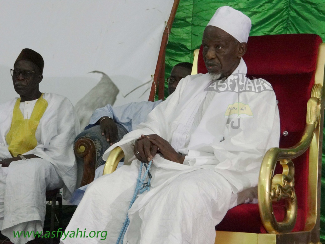 PHOTOS : Les images de la conférence de la Dahira Khayri Wal Minaty de Baobab, samedi 25 juillet 2015