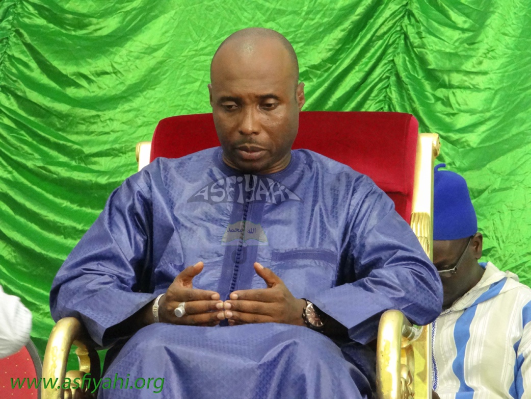 PHOTOS : Les images de la conférence de la Dahira Khayri Wal Minaty de Baobab, samedi 25 juillet 2015