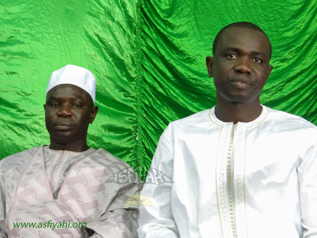 PHOTOS : Les images de la conférence de la Dahira Khayri Wal Minaty de Baobab, samedi 25 juillet 2015