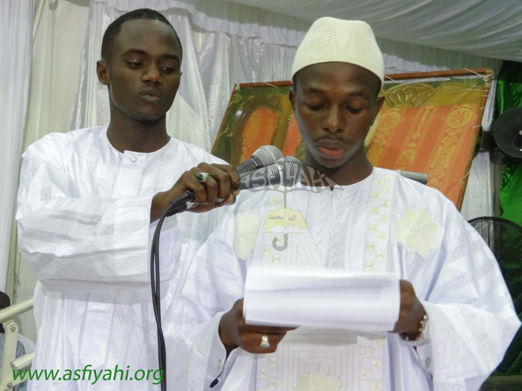 PHOTOS : Les images de la conférence de la Dahira Khayri Wal Minaty de Baobab, samedi 25 juillet 2015