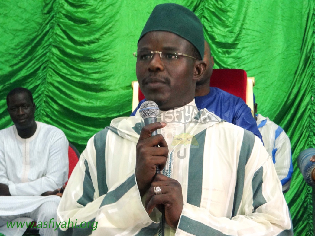 PHOTOS : Les images de la conférence de la Dahira Khayri Wal Minaty de Baobab, samedi 25 juillet 2015