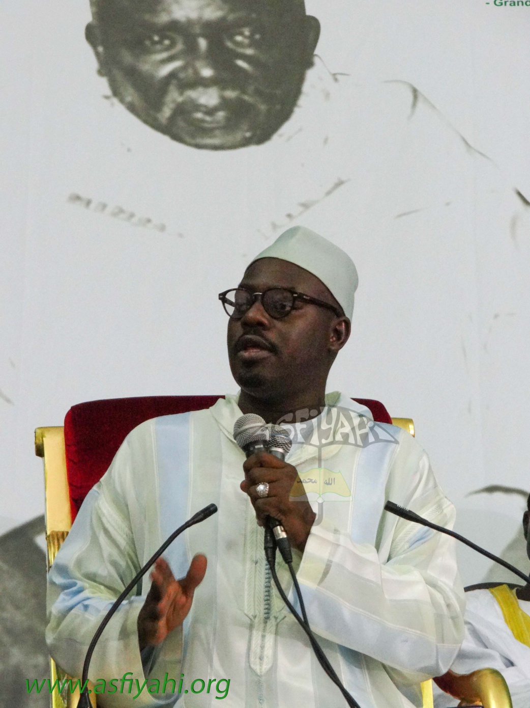 PHOTOS : Les images de la conférence de la Dahira Khayri Wal Minaty de Baobab, samedi 25 juillet 2015