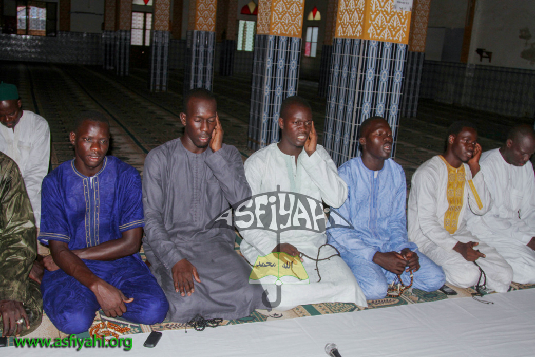 PHOTOS : Les Images de la Hadratoul Djumah de la coordination des jeunes Tidianes de Ouakam , Ngor et Yoff, Vendredi 31 Juillet 2015 à Ouakam