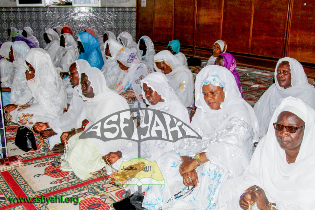PHOTOS : Les Images de la Hadratoul Djumah de la coordination des jeunes Tidianes de Ouakam , Ngor et Yoff, Vendredi 31 Juillet 2015 à Ouakam