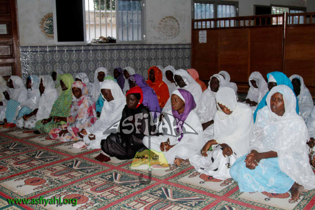 PHOTOS : Les Images de la Hadratoul Djumah de la coordination des jeunes Tidianes de Ouakam , Ngor et Yoff, Vendredi 31 Juillet 2015 à Ouakam