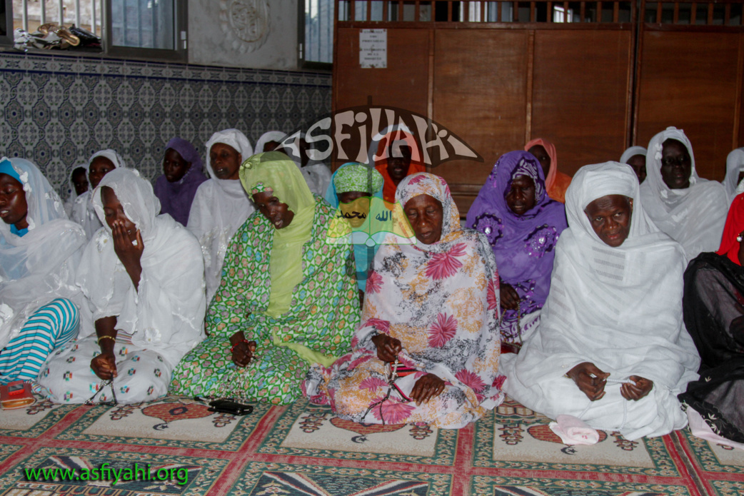 PHOTOS : Les Images de la Hadratoul Djumah de la coordination des jeunes Tidianes de Ouakam , Ngor et Yoff, Vendredi 31 Juillet 2015 à Ouakam