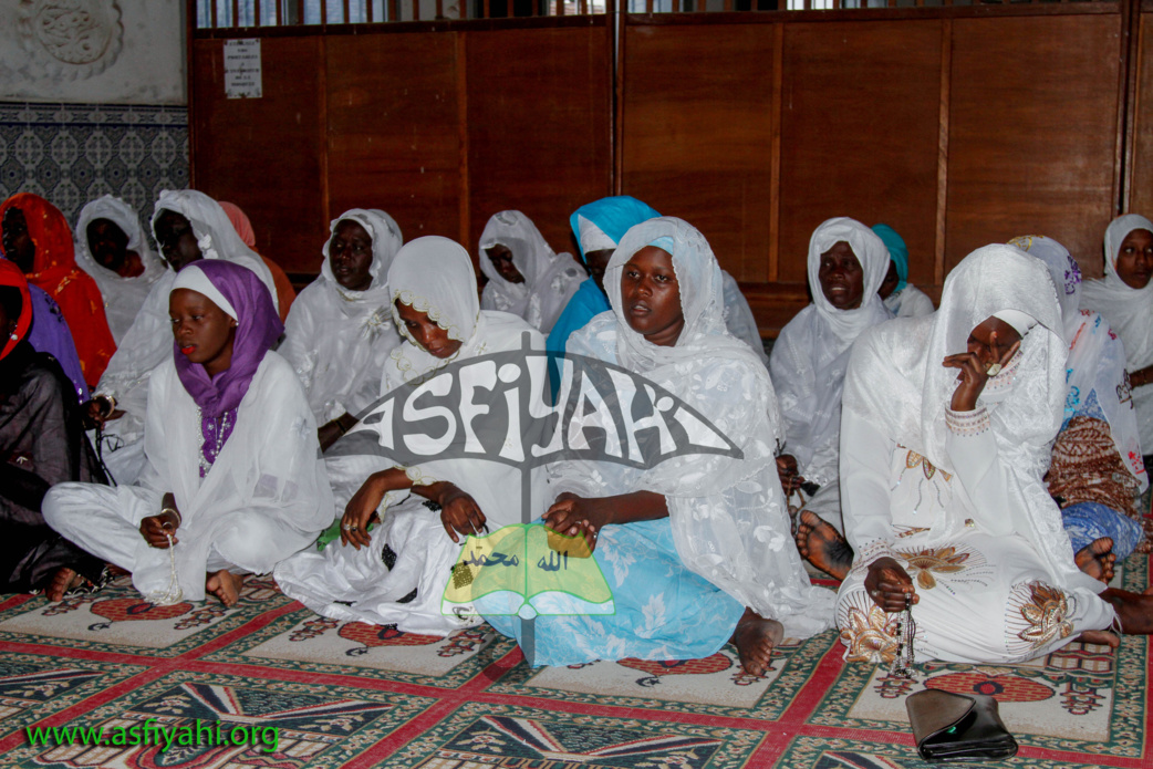 PHOTOS : Les Images de la Hadratoul Djumah de la coordination des jeunes Tidianes de Ouakam , Ngor et Yoff, Vendredi 31 Juillet 2015 à Ouakam