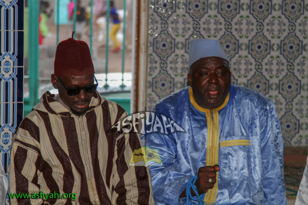 PHOTOS : Les Images de la Hadratoul Djumah de la coordination des jeunes Tidianes de Ouakam , Ngor et Yoff, Vendredi 31 Juillet 2015 à Ouakam