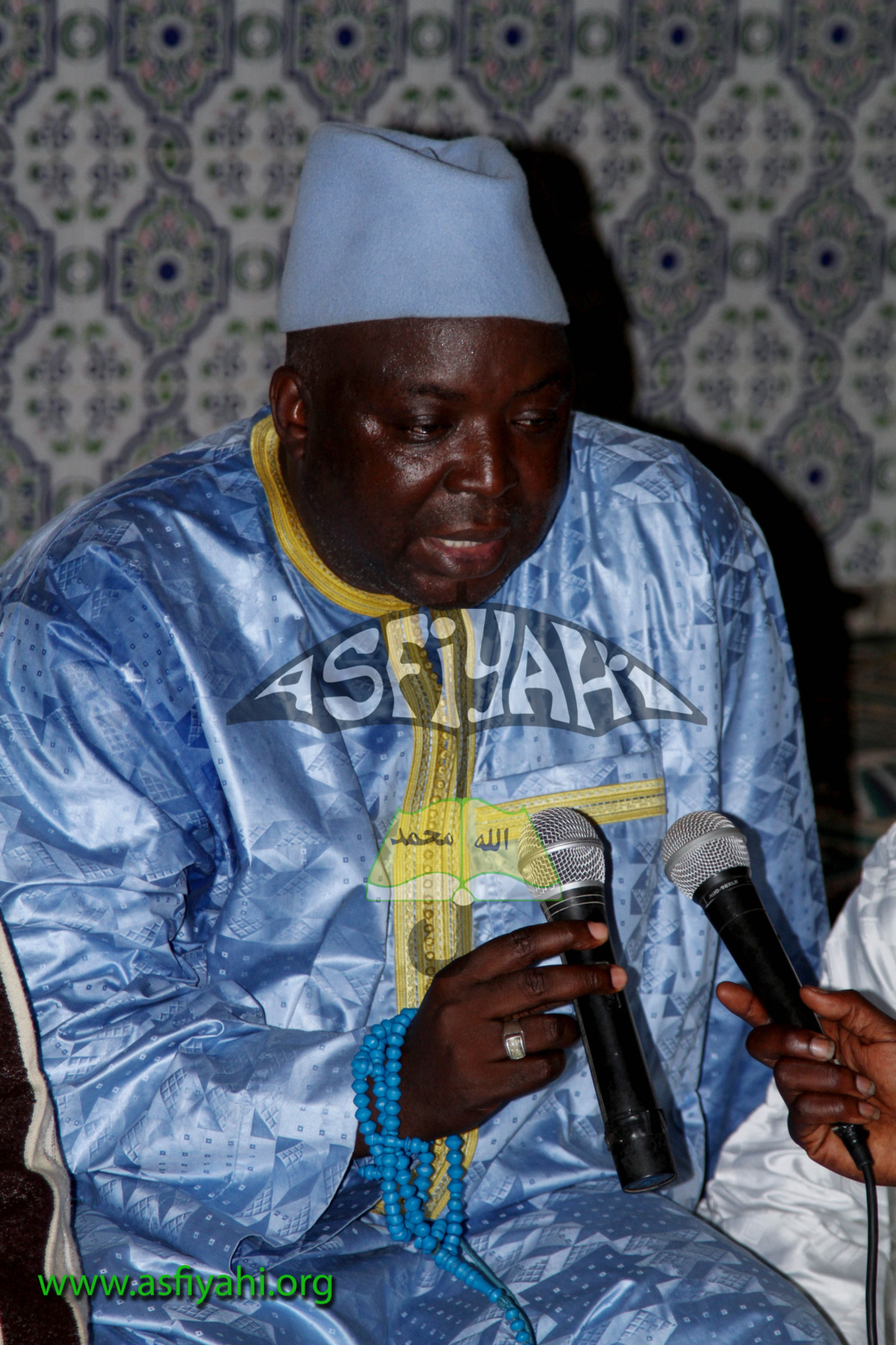 PHOTOS : Les Images de la Hadratoul Djumah de la coordination des jeunes Tidianes de Ouakam , Ngor et Yoff, Vendredi 31 Juillet 2015 à Ouakam