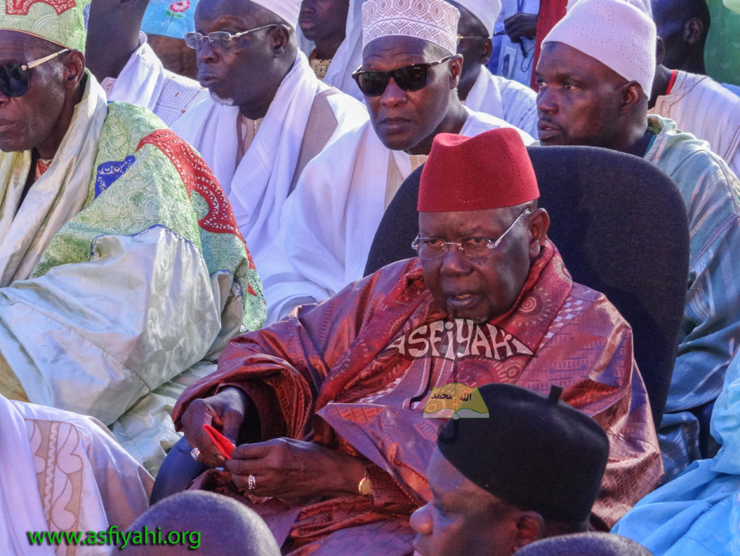 PHOTOS : Les Images de la Ziarra 2015 de la coordination des Jeunes Tidianes de Ouakam , Ngor et Yoff, Samedi 1er Aout 2015 à Tivaouane 