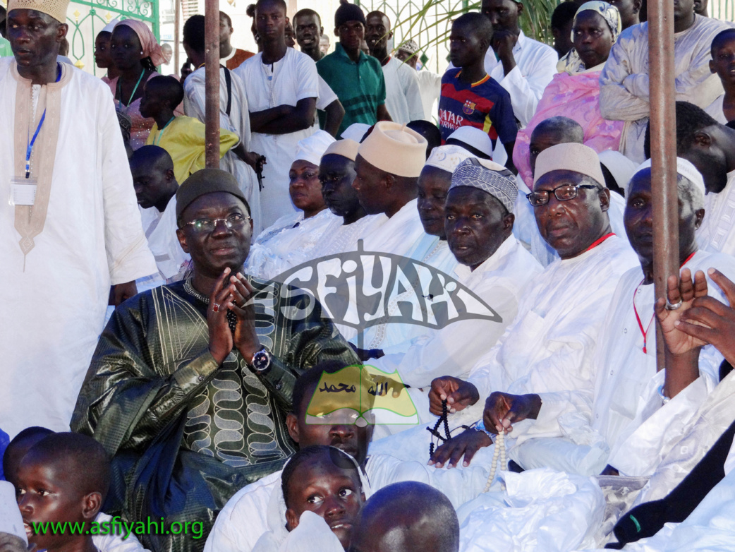 PHOTOS : Les Images de la Ziarra 2015 de la coordination des Jeunes Tidianes de Ouakam , Ngor et Yoff, Samedi 1er Aout 2015 à Tivaouane 