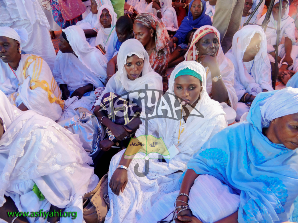 PHOTOS : Les Images de la Ziarra 2015 de la coordination des Jeunes Tidianes de Ouakam , Ngor et Yoff, Samedi 1er Aout 2015 à Tivaouane 
