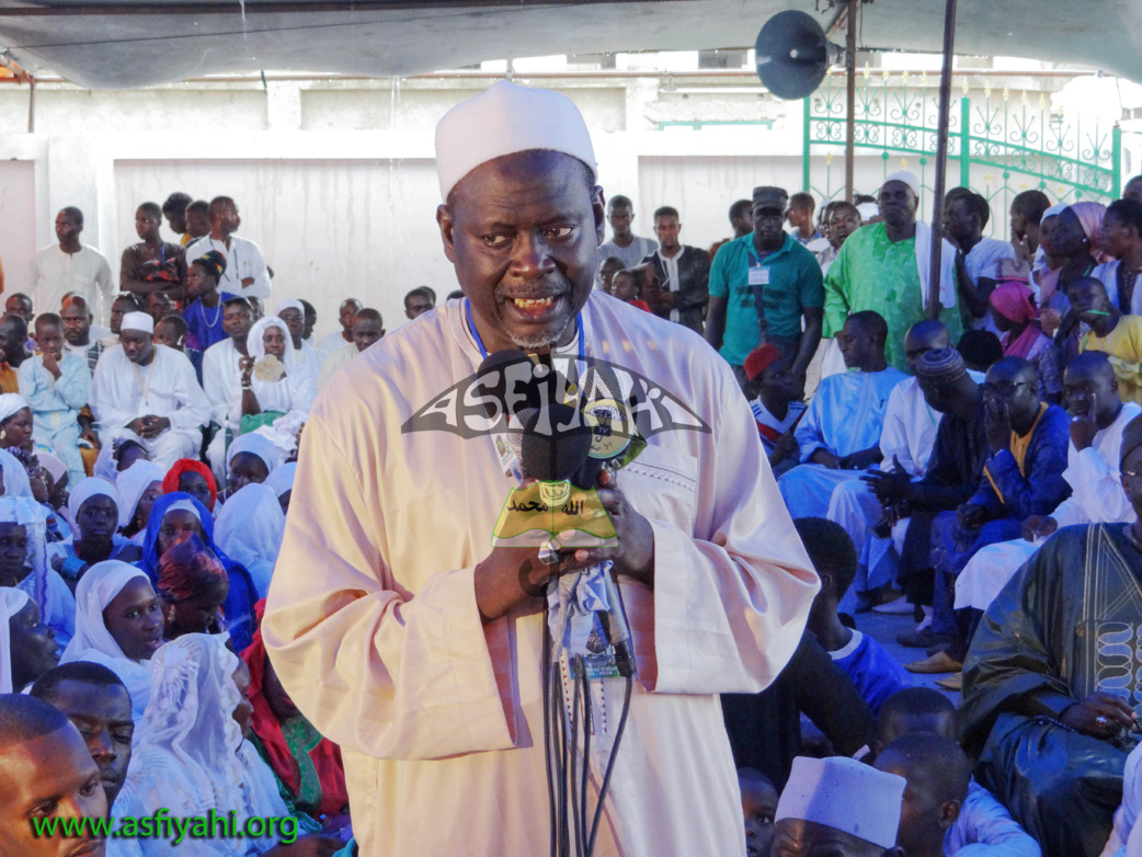 PHOTOS : Les Images de la Ziarra 2015 de la coordination des Jeunes Tidianes de Ouakam , Ngor et Yoff, Samedi 1er Aout 2015 à Tivaouane 
