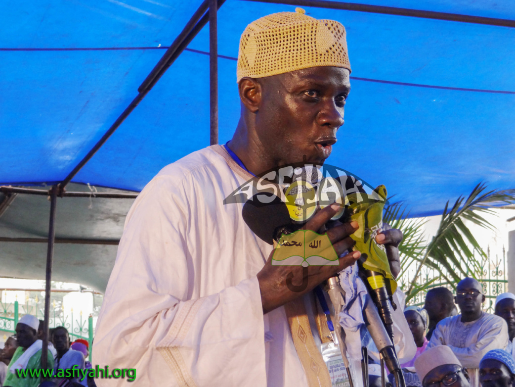 PHOTOS : Les Images de la Ziarra 2015 de la coordination des Jeunes Tidianes de Ouakam , Ngor et Yoff, Samedi 1er Aout 2015 à Tivaouane 