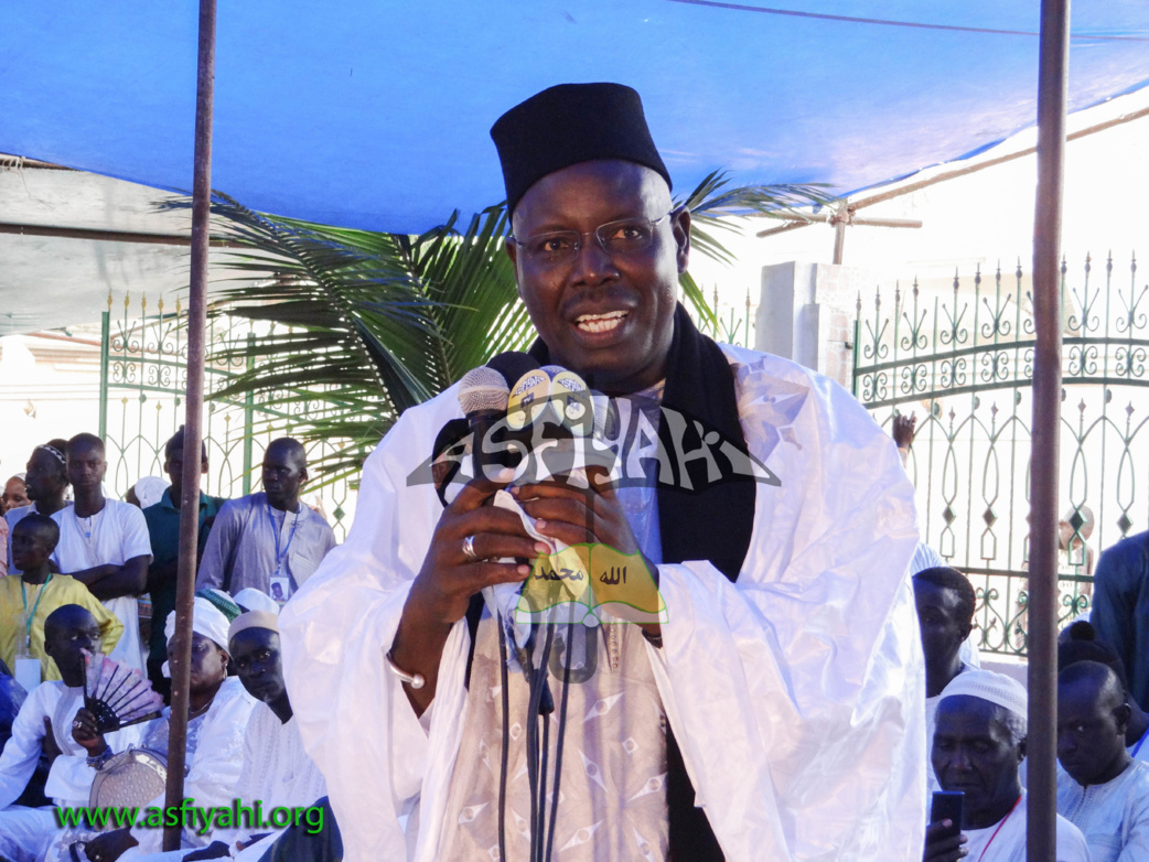 PHOTOS : Les Images de la Ziarra 2015 de la coordination des Jeunes Tidianes de Ouakam , Ngor et Yoff, Samedi 1er Aout 2015 à Tivaouane 