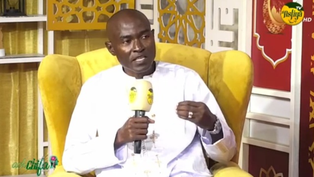 ACH CHIFA du 16 Juin 2024 Invité: Mr El hadji Assane Ndiaye Cissé Diététicien-Nutritionniste