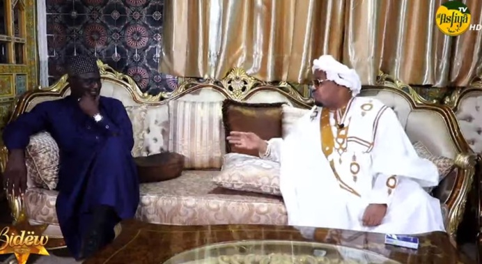 🚨SPECIAL TABASKI EN COMPAGNIE DE WA KEUR EL HADJI MBAYE DONDE MBAYE