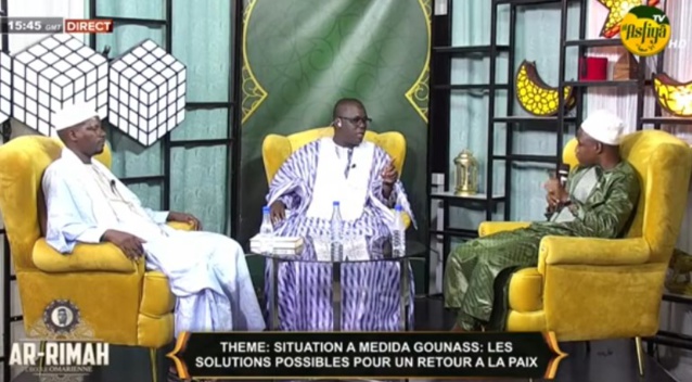 DIRECT - AR-RIMAH DU 24 JUIN 2024 THEME: SITUATION A MEDIDA GOUNASS: LES SOLUTIONS POSSIBLES POUR…