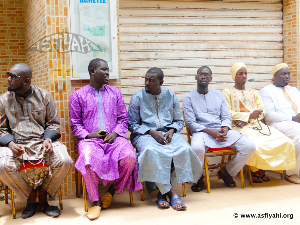 PHOTOS - Les Images la Conférence du regroupement "Tolou Alarba Serigne Cheikh Tidiane SY Al Maktoum" , organisée ce Samedi 15 Août 2015 à Liberté 6