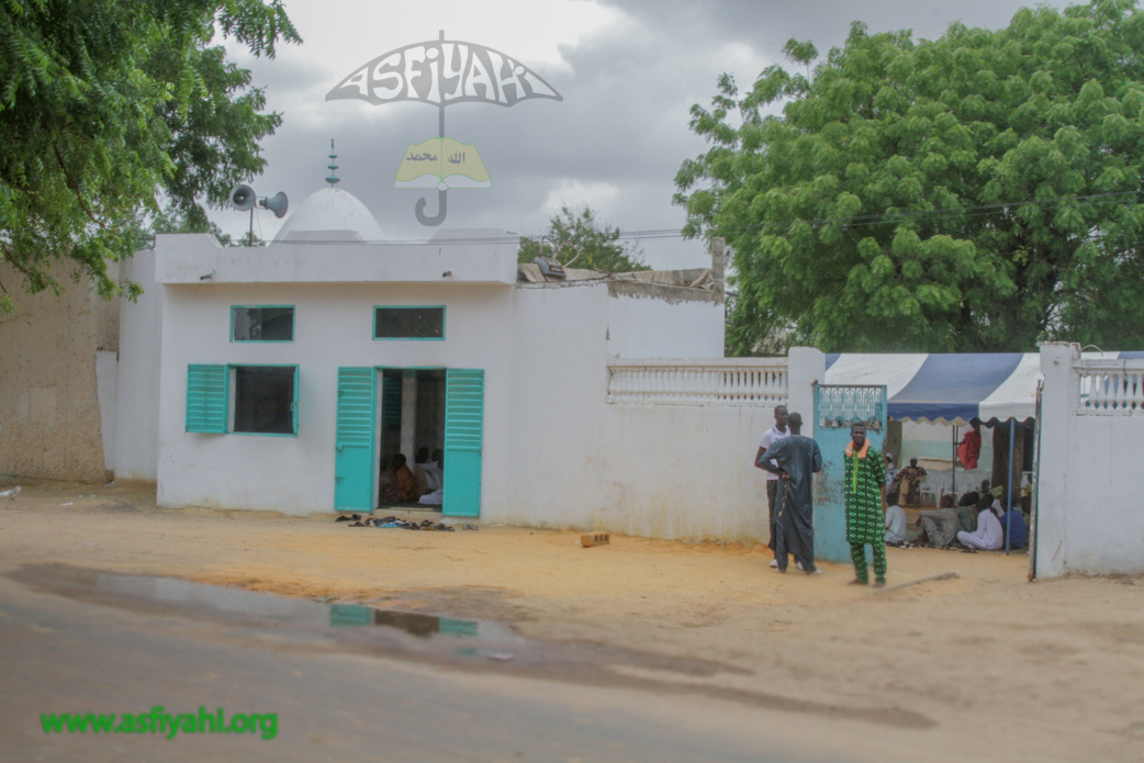 PHOTOS : Les images de la Journée "Salatoul Fatihi" en hommage à Serigne Mansour Sy Borom Daara Ji, Samedi 15 Août 2015 à KHOMBOLE