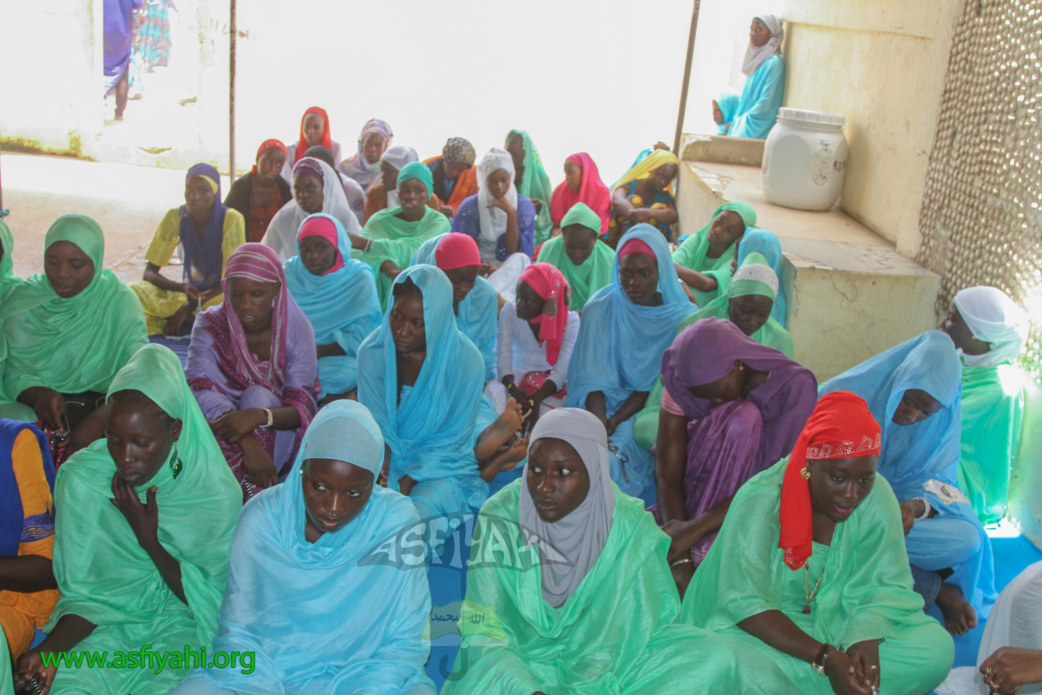 PHOTOS : Les images de la Journée "Salatoul Fatihi" en hommage à Serigne Mansour Sy Borom Daara Ji, Samedi 15 Août 2015 à KHOMBOLE