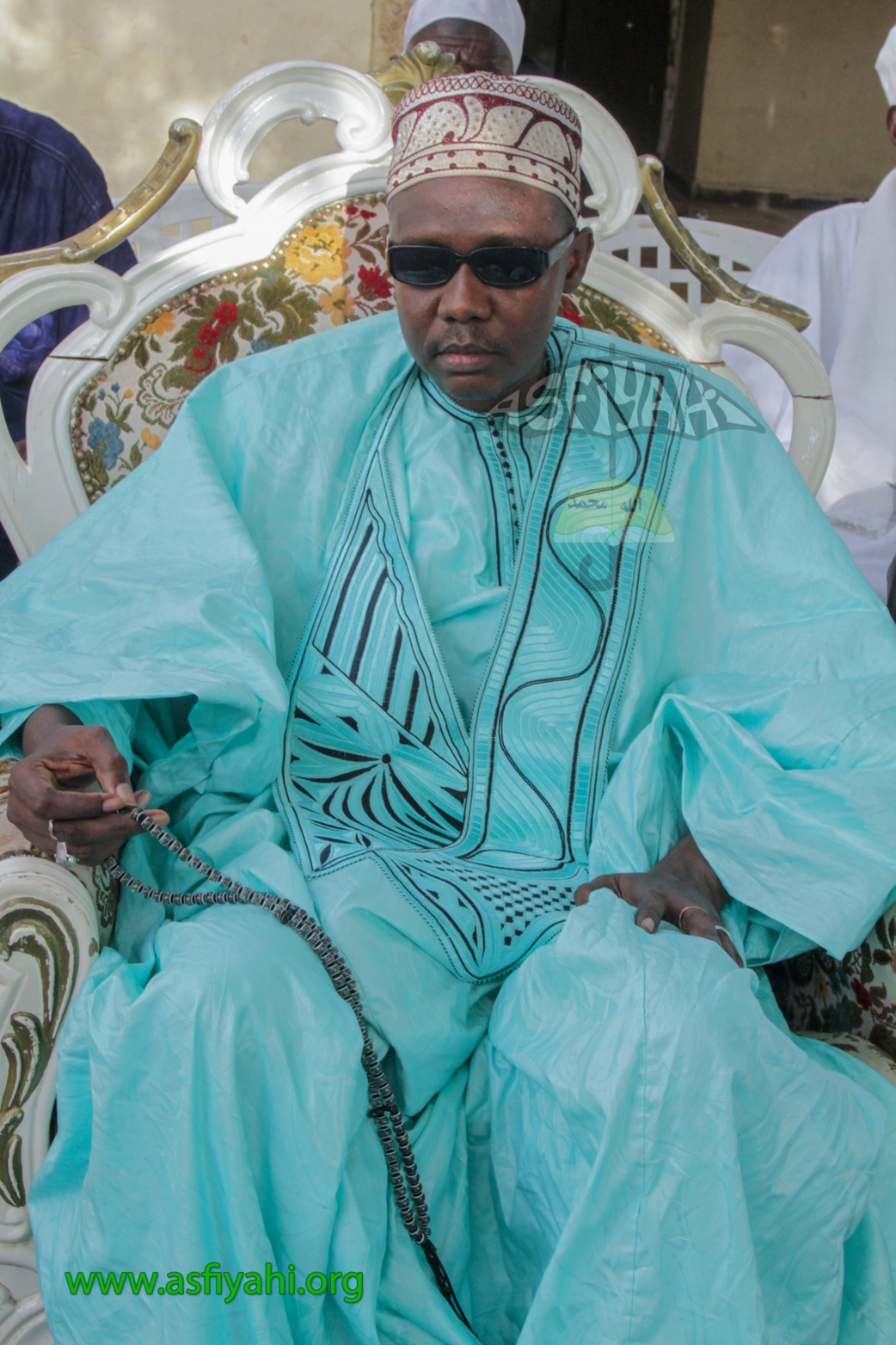 PHOTOS : Les images de la Journée "Salatoul Fatihi" en hommage à Serigne Mansour Sy Borom Daara Ji, Samedi 15 Août 2015 à KHOMBOLE
