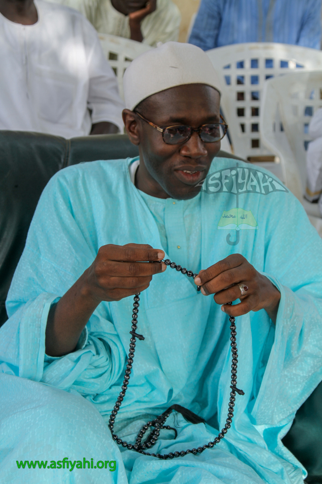 PHOTOS : Les images de la Journée "Salatoul Fatihi" en hommage à Serigne Mansour Sy Borom Daara Ji, Samedi 15 Août 2015 à KHOMBOLE