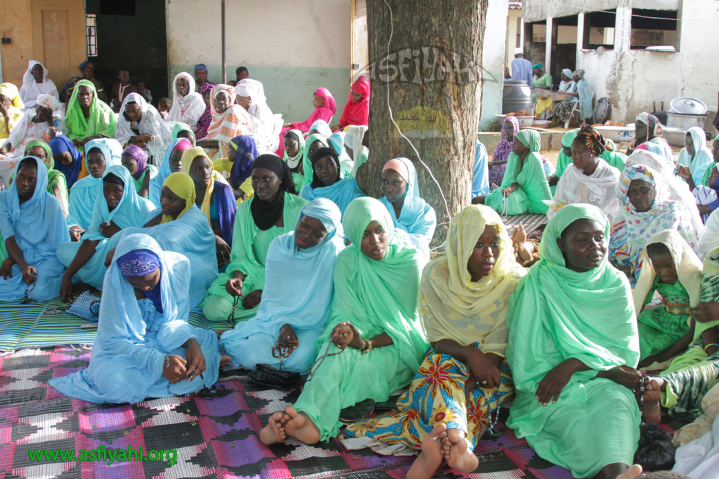 PHOTOS : Les images de la Journée "Salatoul Fatihi" en hommage à Serigne Mansour Sy Borom Daara Ji, Samedi 15 Août 2015 à KHOMBOLE