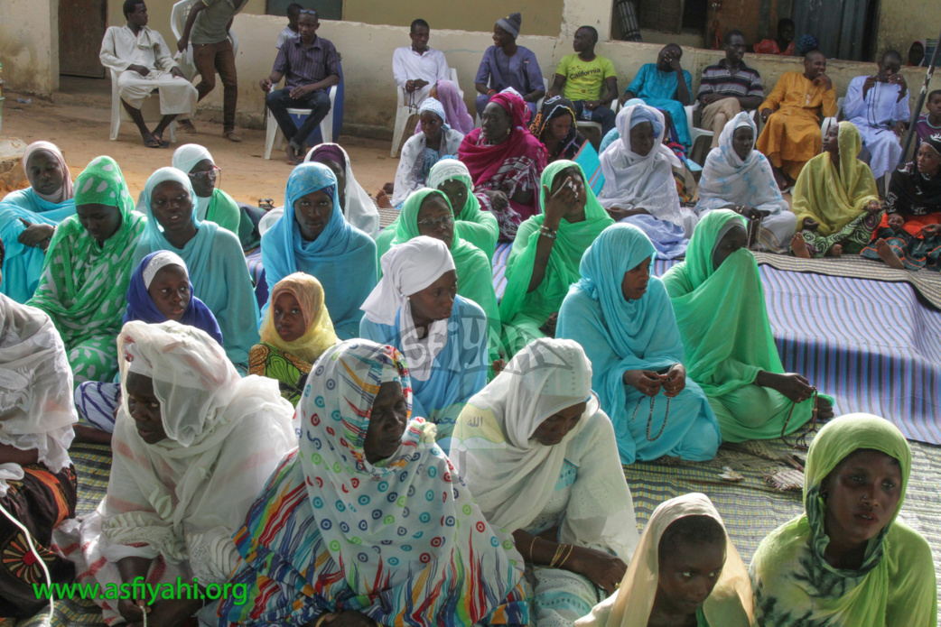 PHOTOS : Les images de la Journée "Salatoul Fatihi" en hommage à Serigne Mansour Sy Borom Daara Ji, Samedi 15 Août 2015 à KHOMBOLE