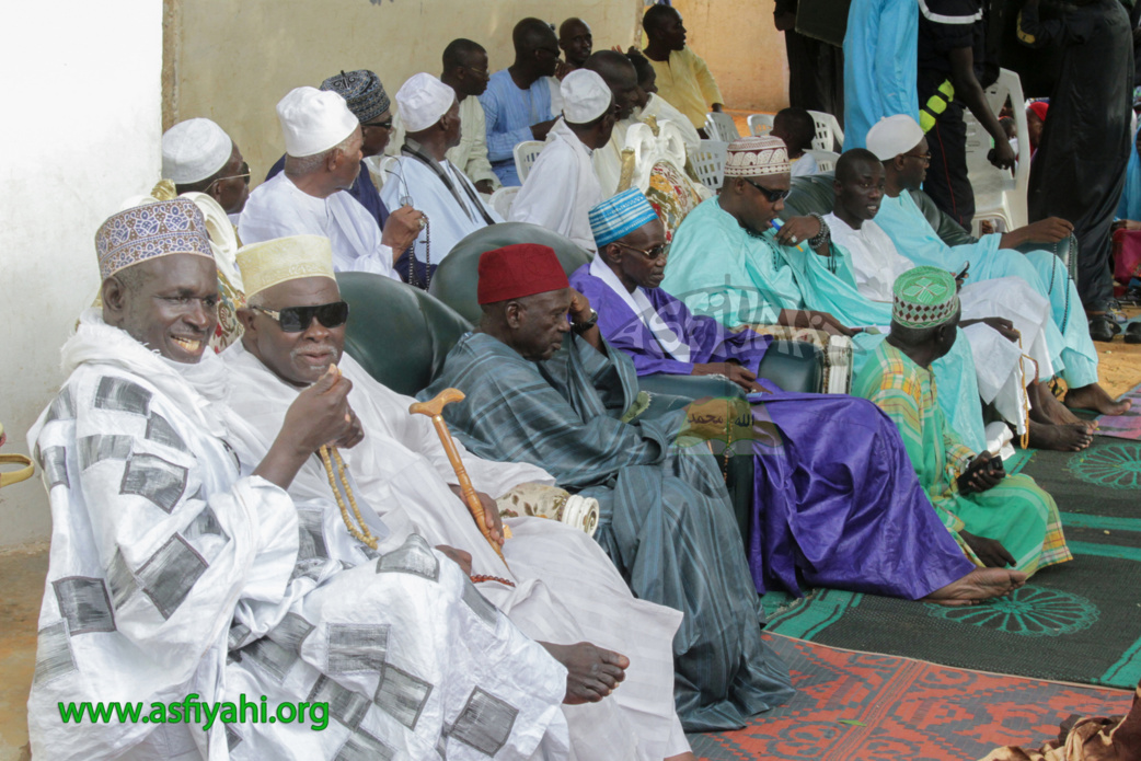 PHOTOS : Les images de la Journée "Salatoul Fatihi" en hommage à Serigne Mansour Sy Borom Daara Ji, Samedi 15 Août 2015 à KHOMBOLE