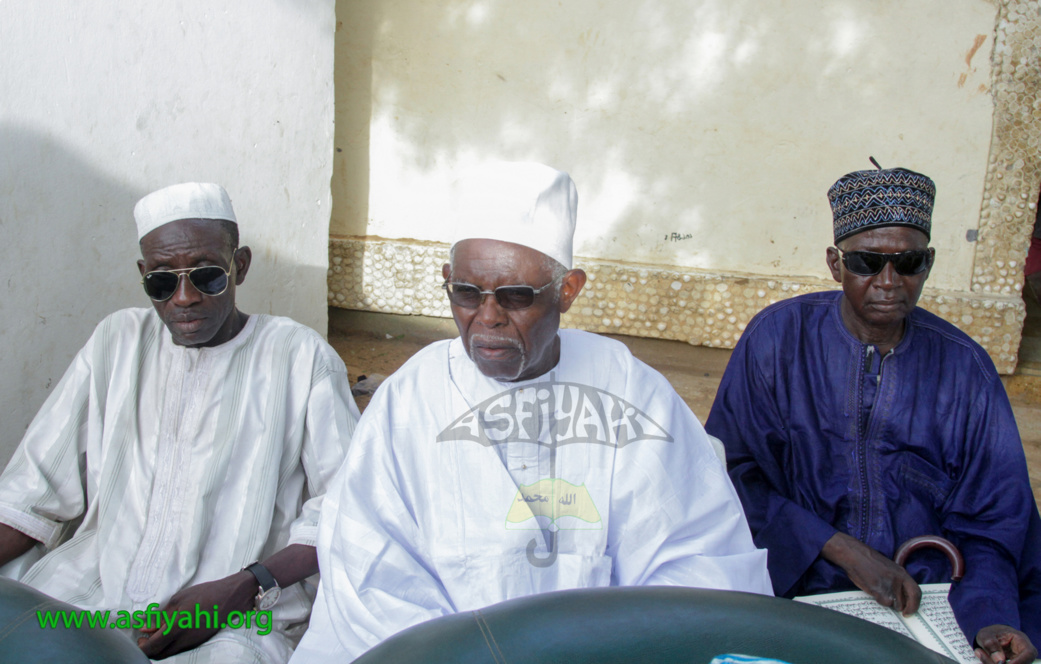 PHOTOS : Les images de la Journée "Salatoul Fatihi" en hommage à Serigne Mansour Sy Borom Daara Ji, Samedi 15 Août 2015 à KHOMBOLE