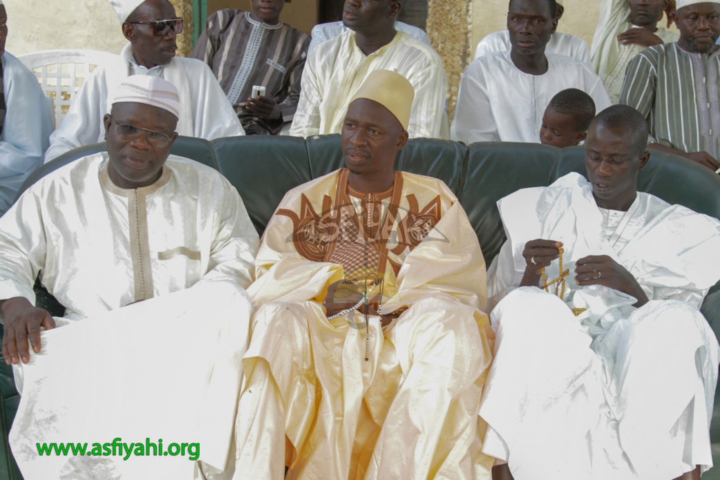 PHOTOS : Les images de la Journée "Salatoul Fatihi" en hommage à Serigne Mansour Sy Borom Daara Ji, Samedi 15 Août 2015 à KHOMBOLE