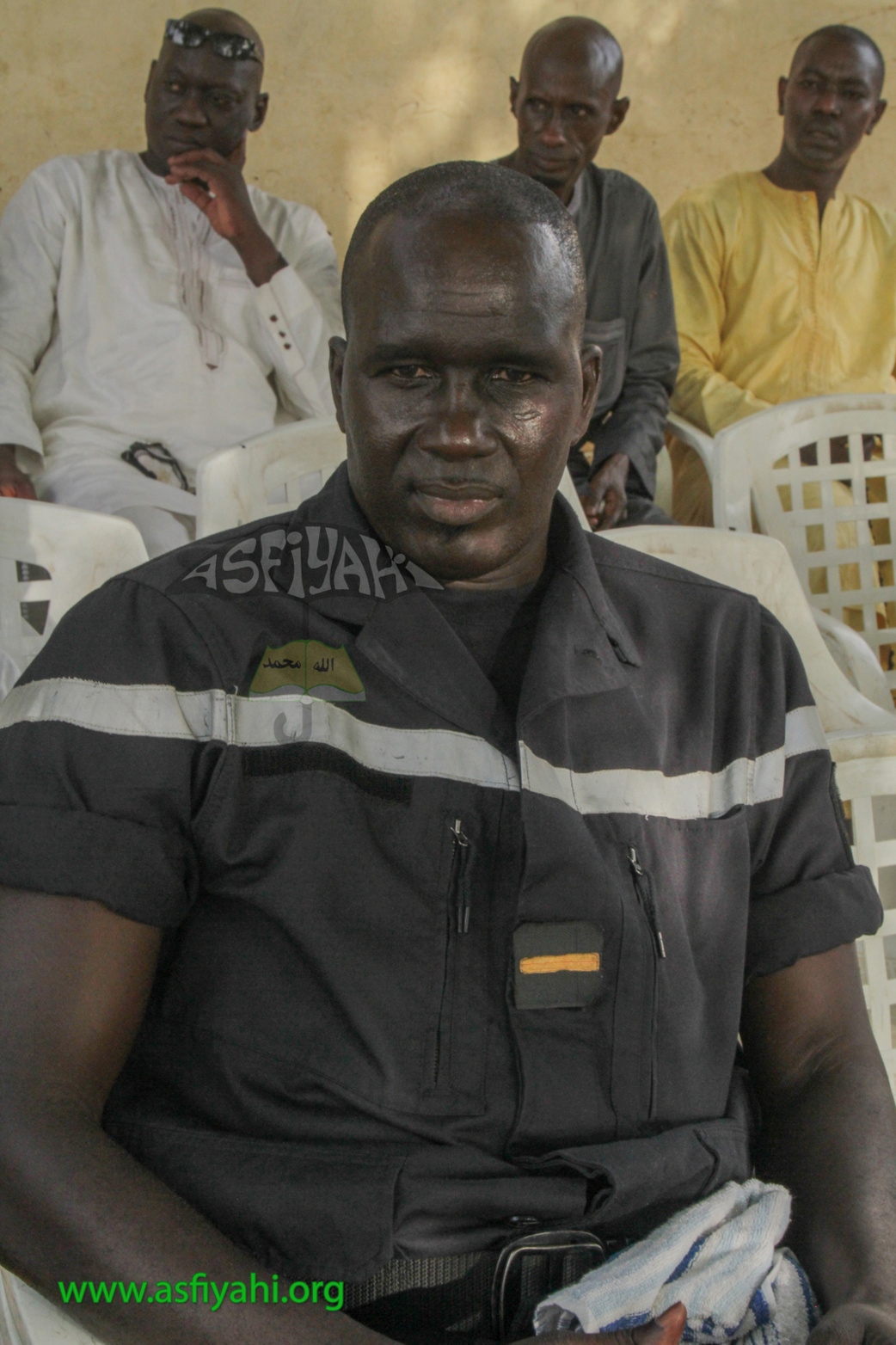 PHOTOS : Les images de la Journée "Salatoul Fatihi" en hommage à Serigne Mansour Sy Borom Daara Ji, Samedi 15 Août 2015 à KHOMBOLE