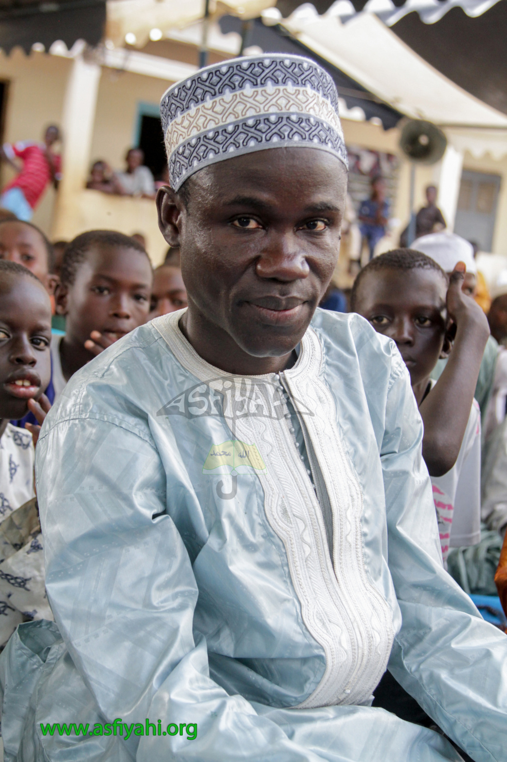 PHOTOS : Les images de la Journée "Salatoul Fatihi" en hommage à Serigne Mansour Sy Borom Daara Ji, Samedi 15 Août 2015 à KHOMBOLE